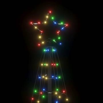 Christmas Tree Light with Spikes - 220 LEDs - 180 cm