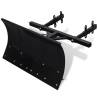 Snow Plough Blade 80 x 44 cm for Snow Thrower Size 80 x 44 cm 