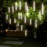 Meteor Lights 20 pcs 30 cm Cold White 480 LEDs Indoor Outdoor Colour cold white Size 30 cm Quantity in Package 20 Bulb Quantity 1 