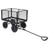 Garden Hand Trolley Black 350 kg Colour black Quantity in Package 1 Load capacity 350 kg 