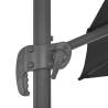 Cantilever Umbrella 3x3m with Aluminium Pole - Stylish Shade