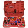 28 Piece Cooling System & Radiator Cap Tester - HipoMarket