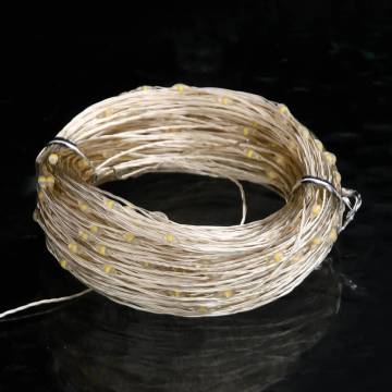 300 LED String Lights - Warm White 30m | Hipo Market