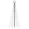 Christmas Tree Light with Spikes - 220 LEDs Warm White - 180 cm