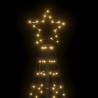 Christmas Tree Light with Spikes - 220 LEDs Warm White - 180 cm