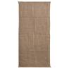 5 pcs Jute Sacks 65x135 cm - 100% Natural, Durable & Eco-Friendly