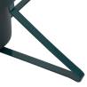 Stylish Black Christmas Tree Stand 46x46x19 cm | HipoMarket