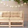 Garden Corner Sofa Solid Wood Pine Colour natural pine Quantity in Package 1 Model corner sofa 