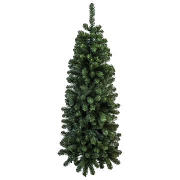 Ambiance Slim Christmas Tree 210 cm – Perfect Holiday Decor