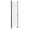 6-Panel White Room Divider - 300x180 cm Fabric | Hipo Market