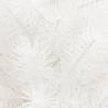 Pre-lit White Christmas Tree with Ball Set - 65 cm | HipoMarket