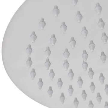 Rain Shower Head Stainless Steel 50 cm Round | Hipomarket