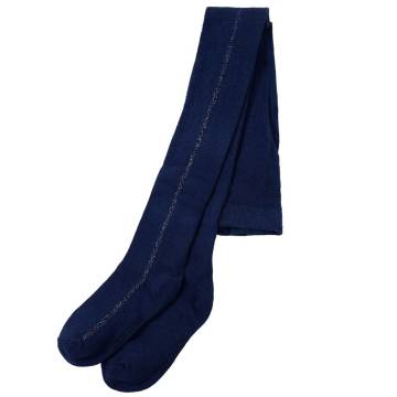 Kids' Navy Pantyhose Size 128 - Durable & Comfortable