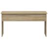 Coffee Table Sonoma Oak - Stylish & Versatile Design | HipoMarket