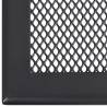 Foldable Mesh Table 80x80 cm | Steel Anthracite - HipoMarket