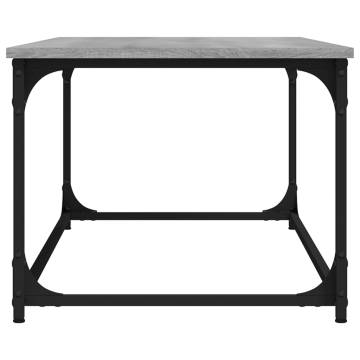 Elegant Grey Sonoma Coffee Table - 102x50x40 cm | HipoMarket