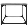 Elegant Grey Sonoma Coffee Table - 102x50x40 cm | HipoMarket