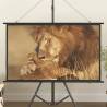 Projection Screen 50" 16:9 Size 50" 16:9 