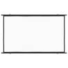 50" 16:9 Projection Screen - Perfect for Home & Office