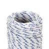 Boat Rope White 2mm 25m Polypropylene - Durable & Versatile