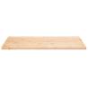 Table Top 100x60 cm Solid Wood Pine - Versatile & Durable