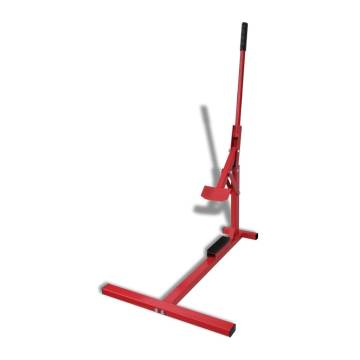 Professional Motorcycle Tire Changer Red | Hipomarket UK