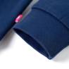 Kids' Sweatshirt Navy 116 - Stylish & Comfortable