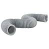 Exhaust Duct PVC 6m Ø10cm - Durable & Flexible Ventilation