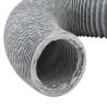 Exhaust Duct PVC 6m Ø10cm - Durable & Flexible Ventilation