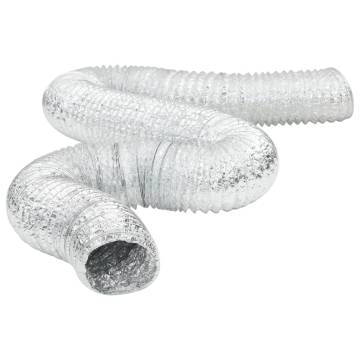 Ventilation Duct Aluminium 6m Ø15cm - Durable & Flexible