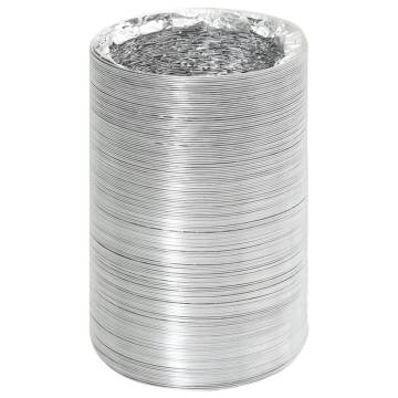 Ventilation Duct Aluminium 6m Ø15cm - Durable & Flexible