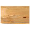 Table Top Live Edge 40x20x3.8 cm Solid Wood Mango Colour natural Size 40 x 20 x 3.8 cm Quantity in Package 1 Material solid mango wood 