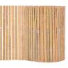 High-Quality Bamboo Fence 1000x30 cm for Garden Decoration