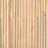 High-Quality Bamboo Fence 1000x30 cm for Garden Decoration