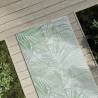 Outdoor Carpet Green 80x250 cm PP Colour green Size 80 x 250 cm Quantity in Package 1 