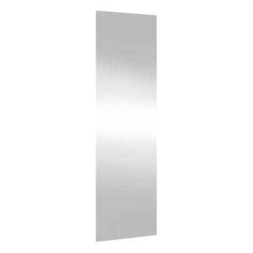 Wall Mirror 30x100 cm - Classic Glass Rectangle Design