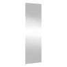 Wall Mirror 30x100 cm - Classic Glass Rectangle Design