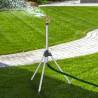 HI Adjustable Rotary Sprinkler - Zinc Alloy | Hipomarket