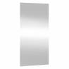 Wall Mirror 40x80 cm Glass Rectangle - Stylish & Practical