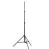 Adjustable Light Stand - Height 78-210 cm | Hipo Market