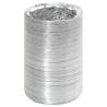 Ventilation Duct Aluminium 6m Ø10cm - High Quality & Flexible