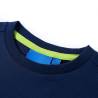 Kids' Long Sleeve T-Shirt Navy 128 | Affordable & Quality Wear