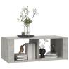 Concrete Grey Coffee Table 100x50 cm - Stylish & Functional