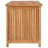 Garden Storage Box 150x50x58 cm | Solid Teak Wood | HipoMarket