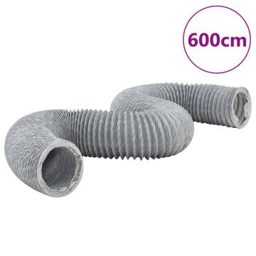 Exhaust Duct PVC 6m Ø15cm - Durable & Flexible Ventilation