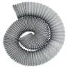 Exhaust Duct PVC 6m Ø15cm - Durable & Flexible Ventilation