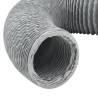 Exhaust Duct PVC 6m Ø15cm - Durable & Flexible Ventilation