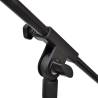 Adjustable Microphone Stand - Heavy Duty & Portable | HipoMarket