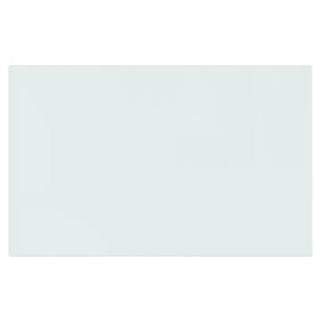 Fireplace Glass Plate Rectangular 80x50 cm | Hipo Market