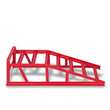 Durable Steel Car Ramp (2pcs) - Maximum 2000kg Capacity